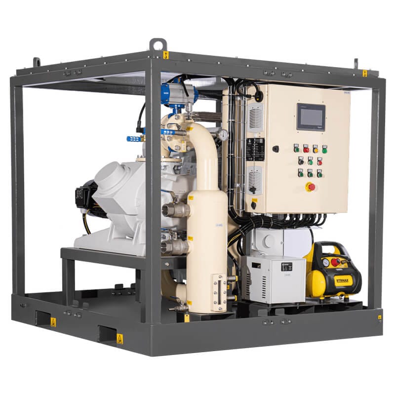 high vacuum systems