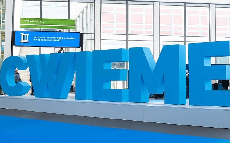 CWIEME berlin 2026
