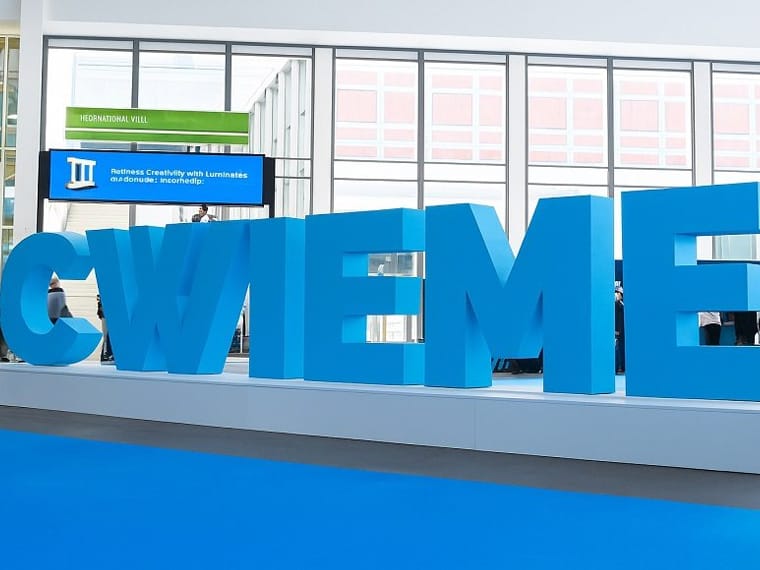 CWIEME berlin 2026