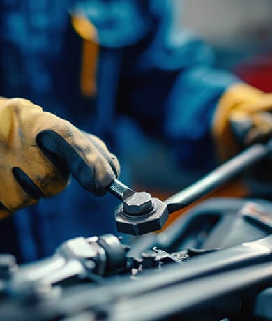 service thumb repair